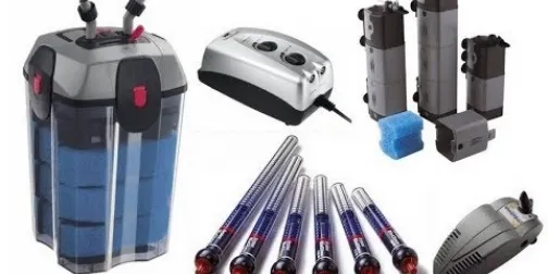 Оборудование для аквариума