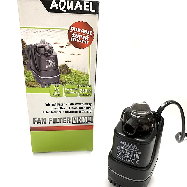 Фильтр внутренний AQUAEL FAN Micro Plus купить в Минске