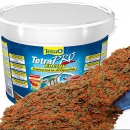Корм для аквариумных рыбок Tetra Pro Energy Multi-Crisps (чипсы) 10 литров.