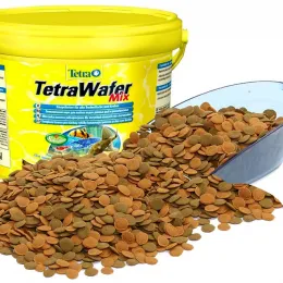 Корм для аквариумных рыбок Tetra Wafer Mix (таблетки для сомов и донных рыб) 3,6 литра.