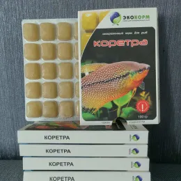 Коретра замороженная, в блистере, 100 мл.
