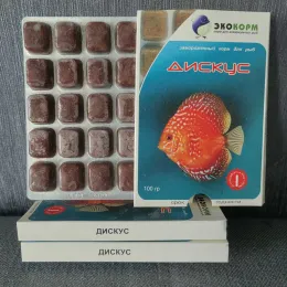 Дискус замороженный, в блистере, 100 мл.