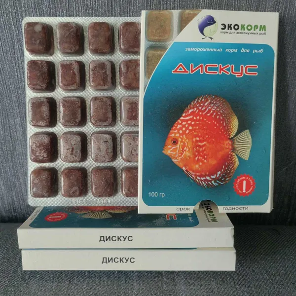 Дискус замороженный, в блистере, 100 мл. купить в Минске