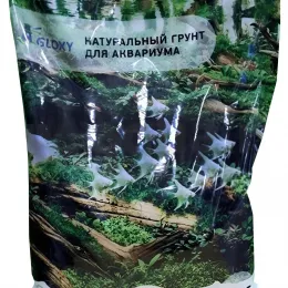 Грунт Gloxy коралловый белый (оолит)