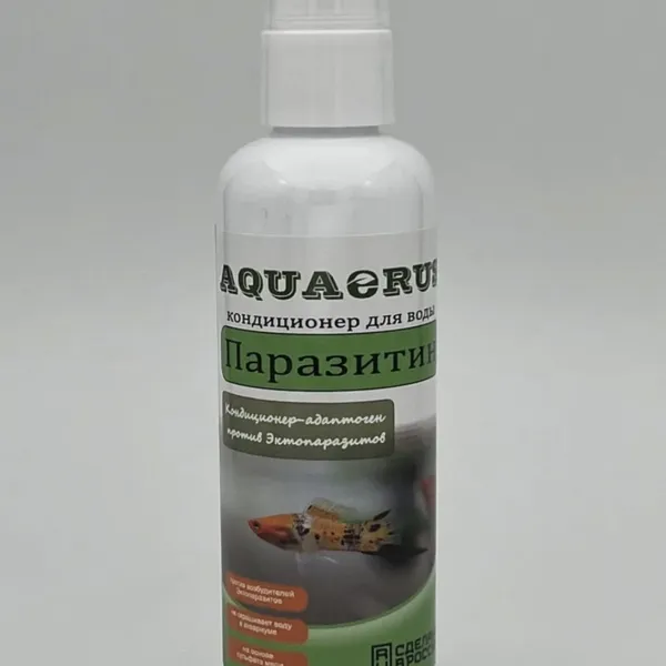 AQUAERUS Паразитин 100 ml AQUAERUS Паразитин 100 ml купить в Минске