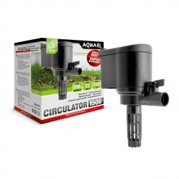 Помпа-насос для аквариума Aquael Circulator 1500 от 250-350 л